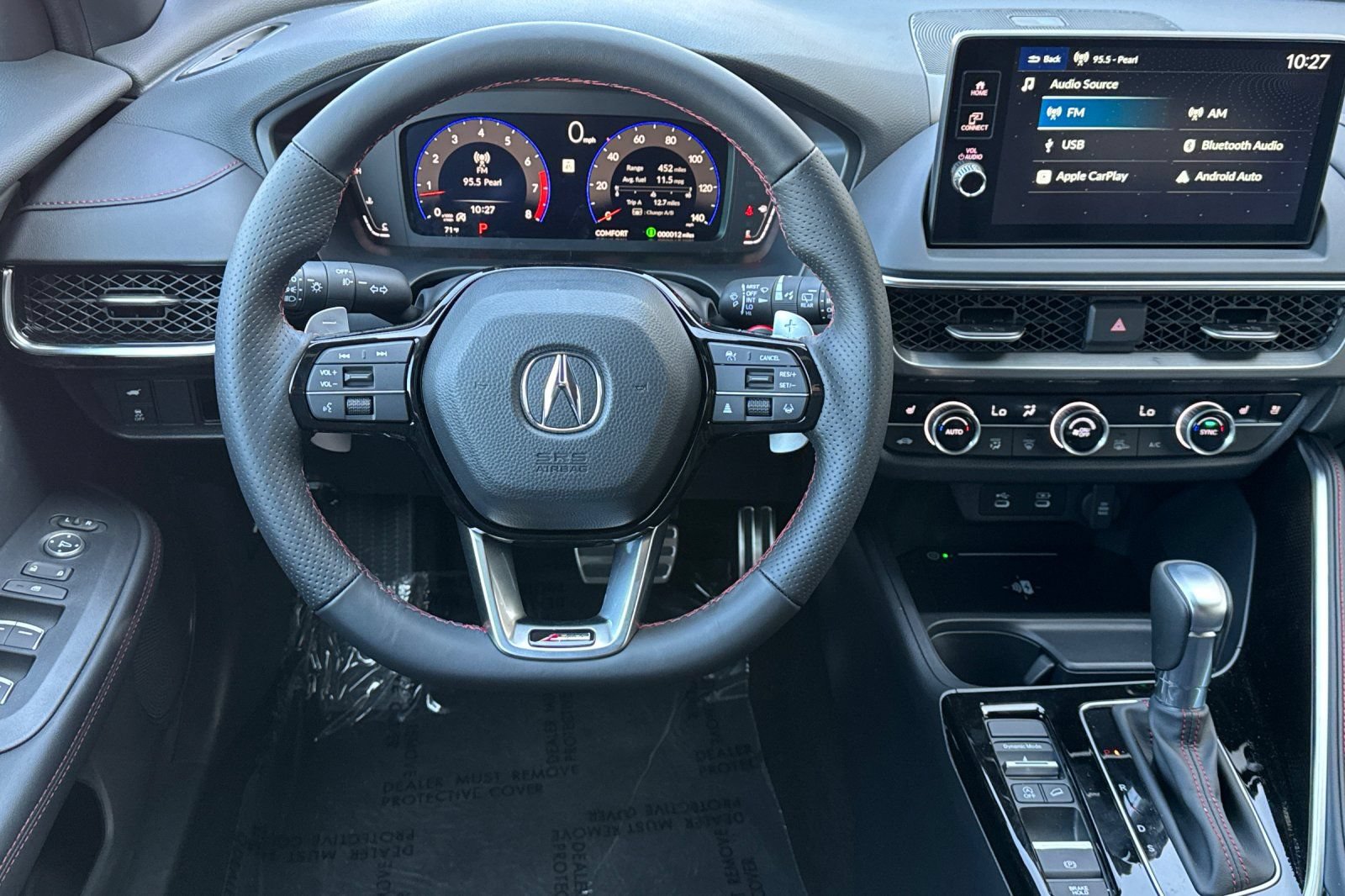 New 2026 Acura ADX A-Spec AWD/4WD image 15