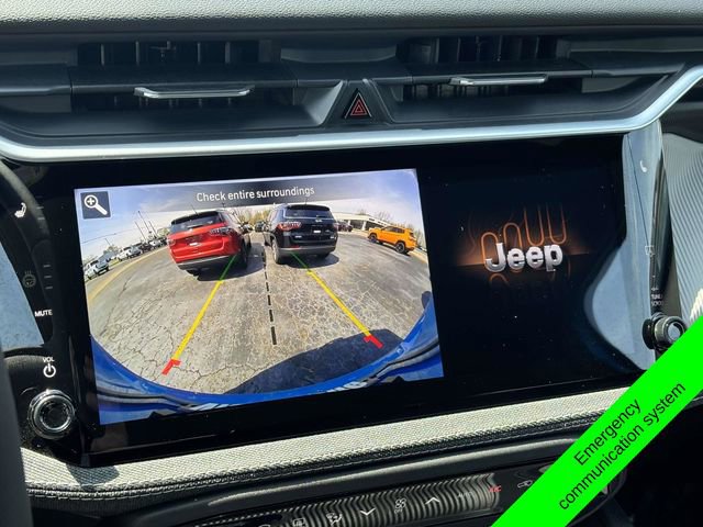 New 2026 Jeep Cherokee Laredo AWD/4WD image 22