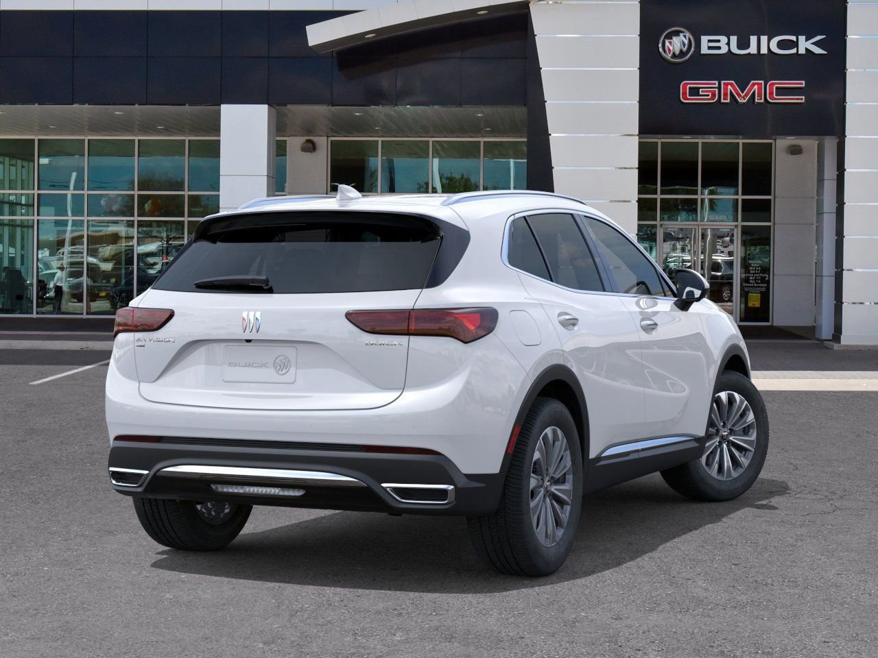 New 2026 Buick Envision Preferred image 4