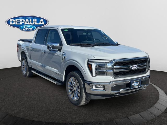 Used 2024 Ford F150 Lariat image 9