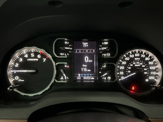Certified 2020 Toyota Tundra Limited AWD/4WD image 12