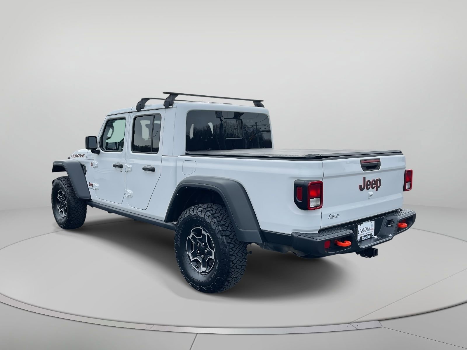 Used 2021 Jeep Gladiator Mojave AWD/4WD image 6