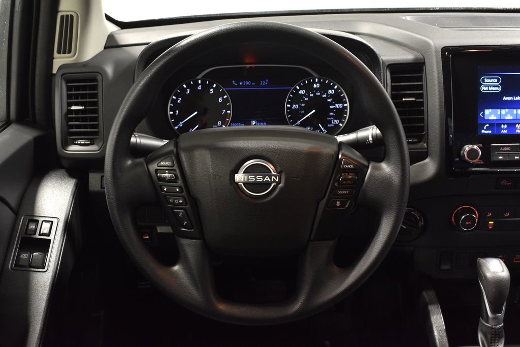 Used 2024 Nissan Frontier S w/ Technology Package image 17