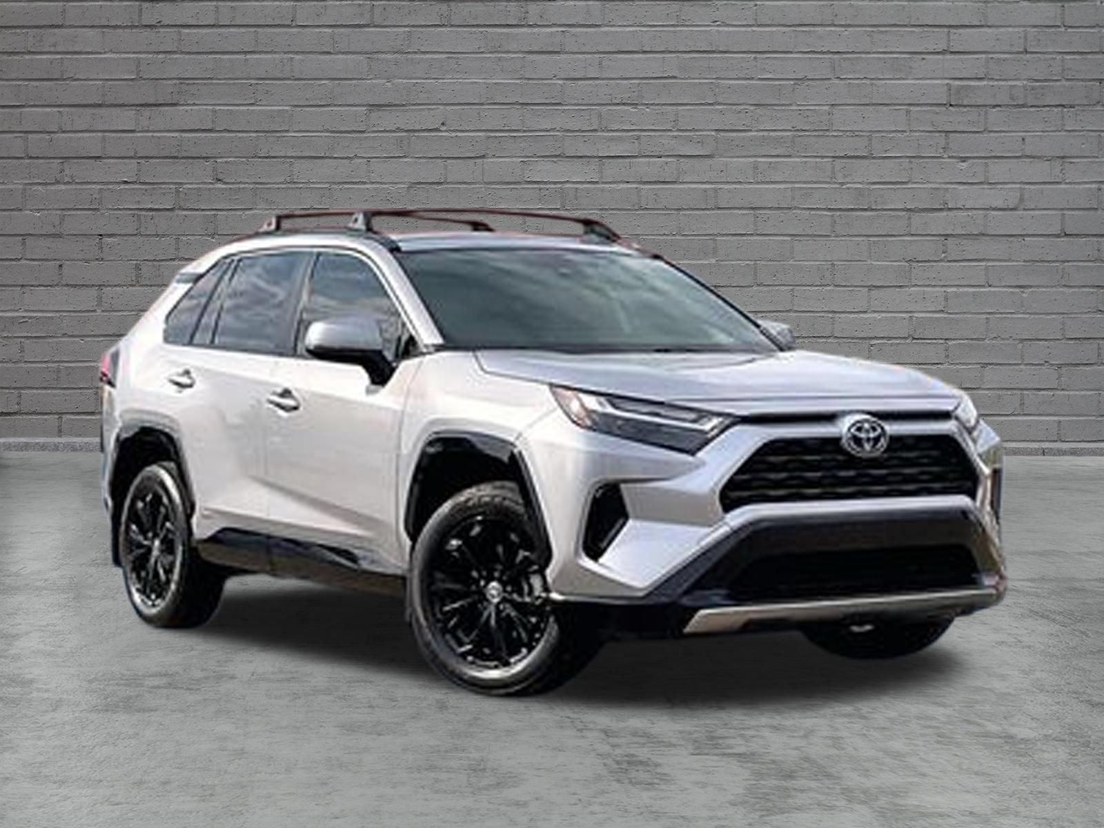 Used 2022 Toyota RAV4 SE w/ Convenience Package