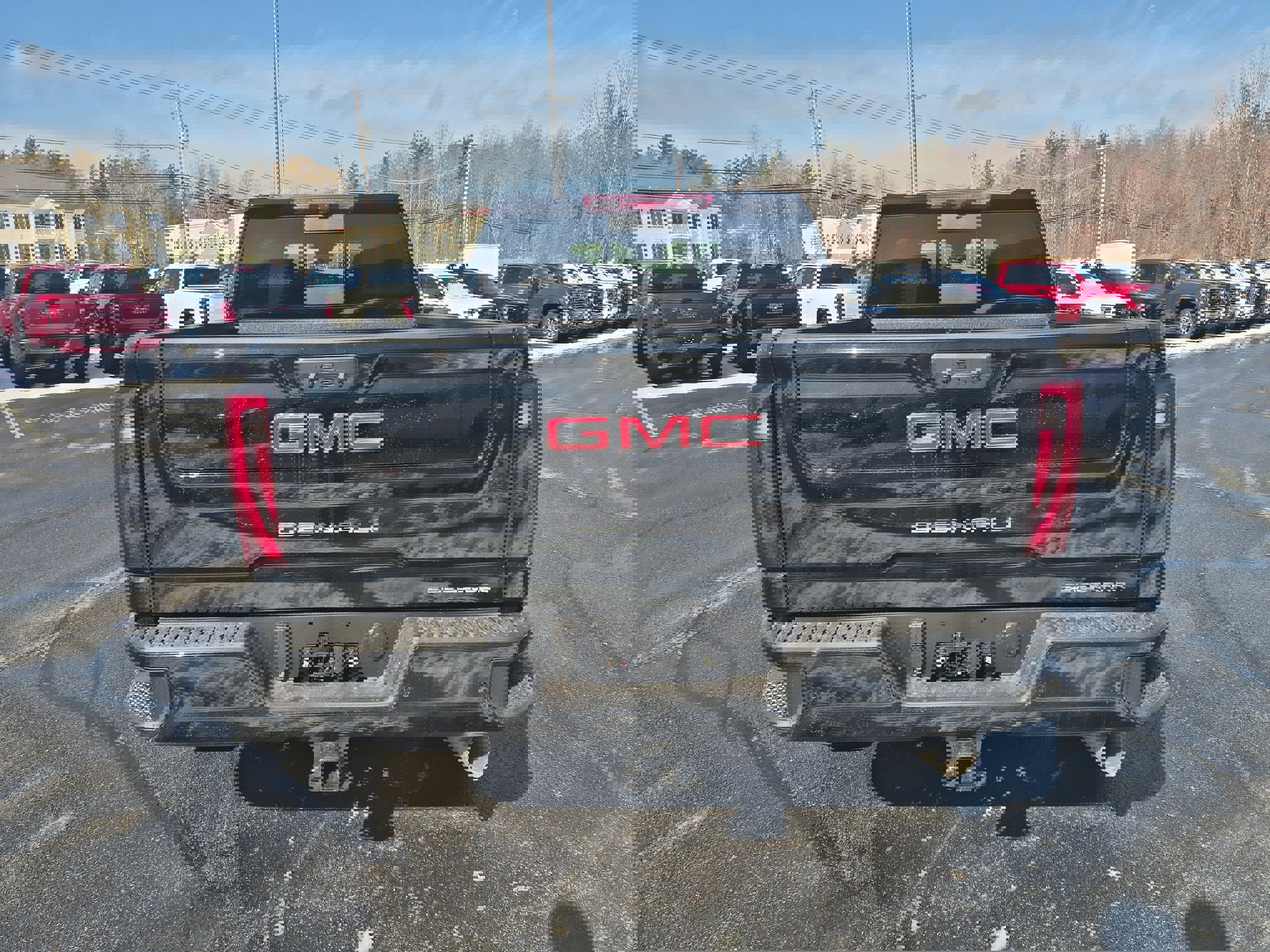 Used 2026 GMC Sierra 2500 Denali w/ Denali Reserve Package image 15