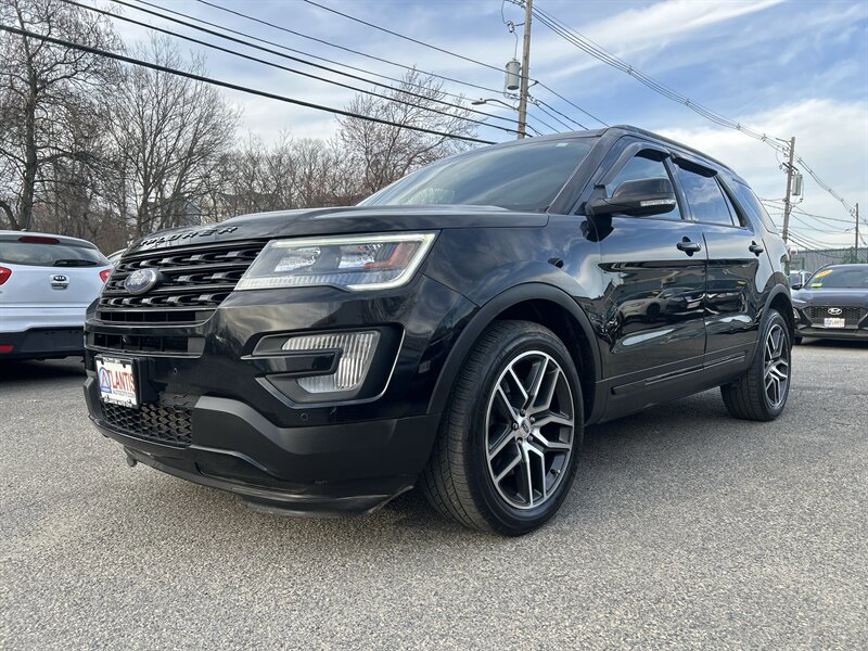 Used 2017 Ford Explorer Sport w/ Equipment Group 401A