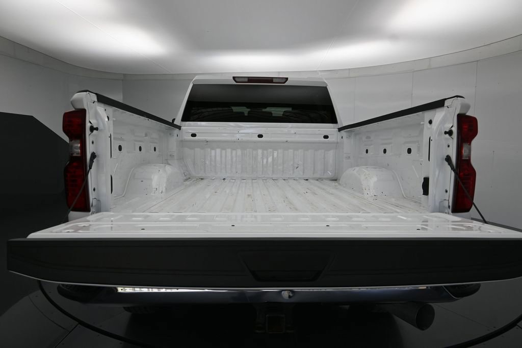 Used 2025 Chevrolet Silverado 2500 LT w/ Convenience Package AWD/4WD image 24