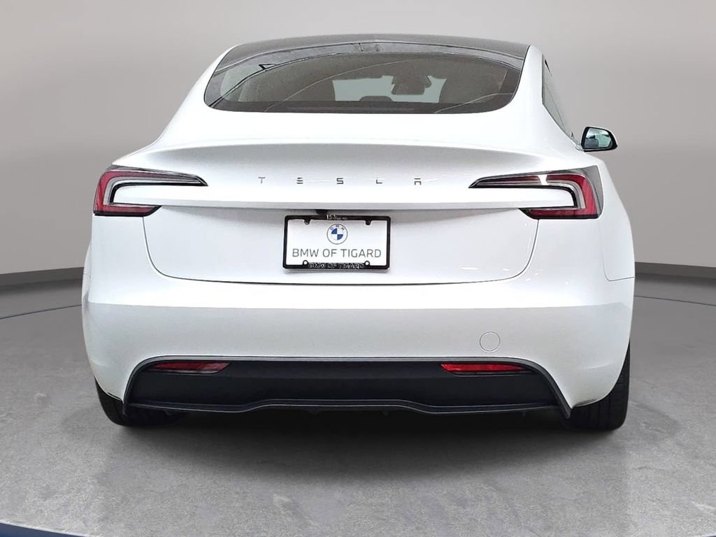 Used 2024 Tesla Model 3 Standard Range RWD image 7