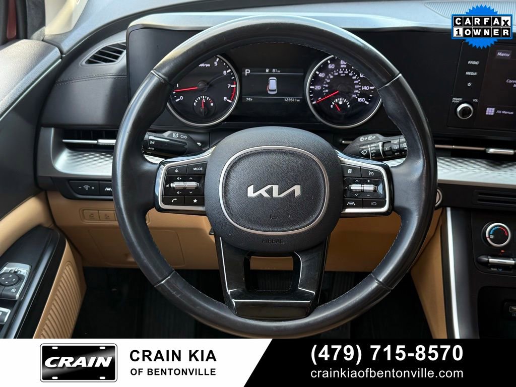 Used 2022 Kia Carnival LX image 14