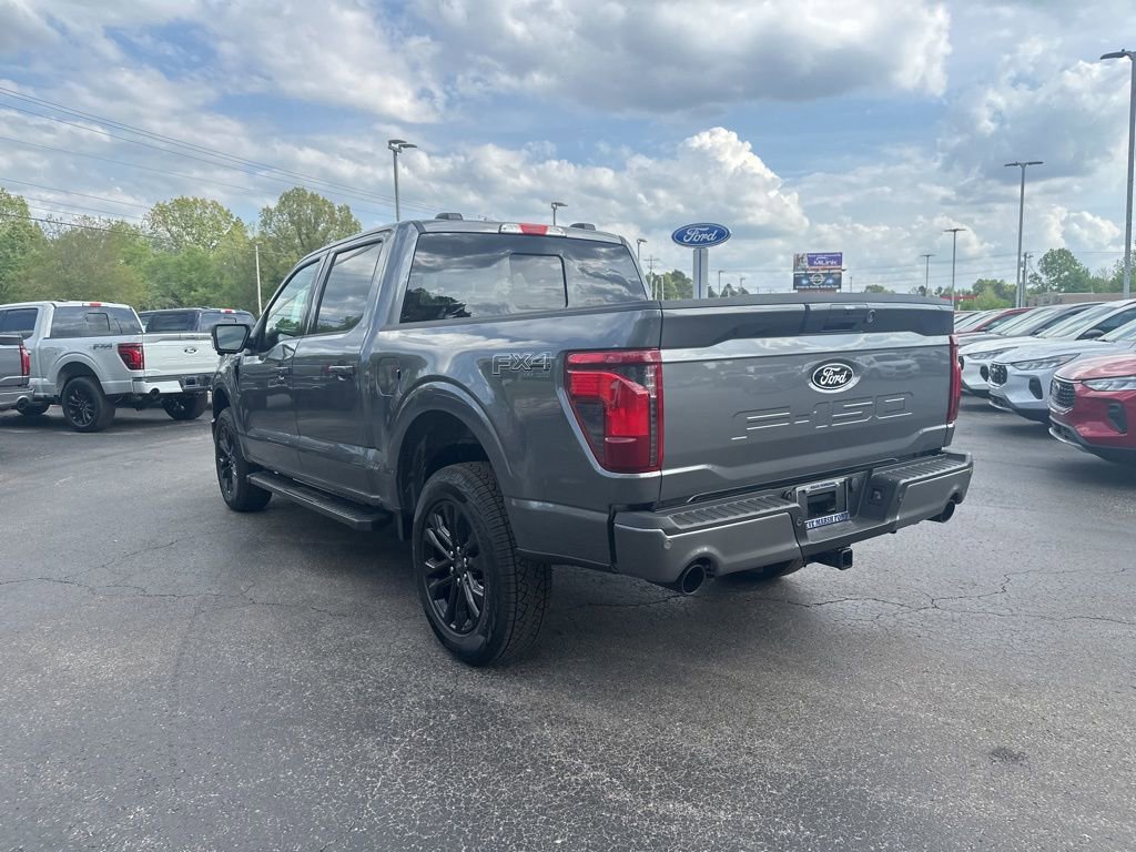 New 2026 Ford F150 XLT image 12