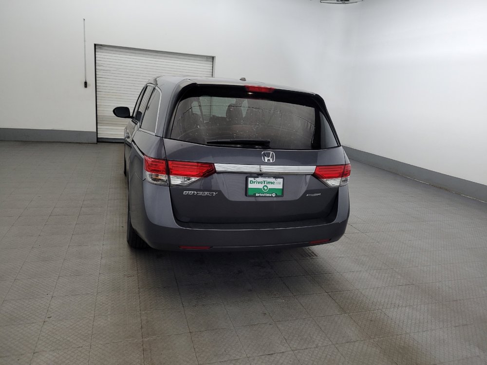 Used 2016 Honda Odyssey SE image 6