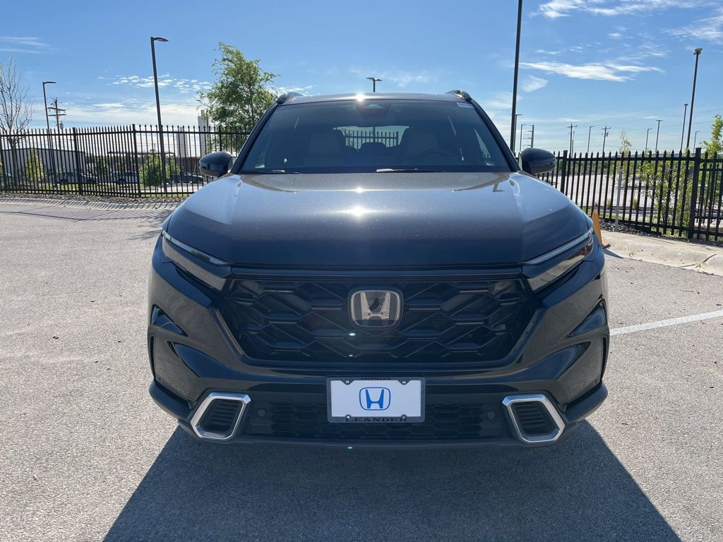 Certified 2023 Honda CR-V Sport Touring image 2
