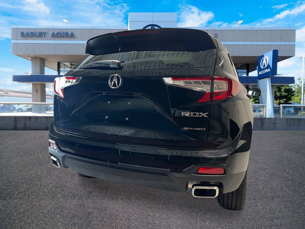 New 2026 Acura RDX w/ Technology Package AWD/4WD image 4