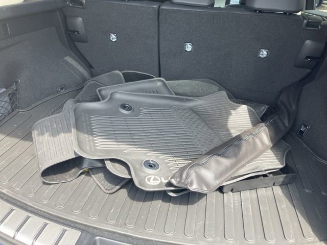 Certified 2025 Lexus NX 350h AWD w/ Accessory Package (2T) image 45