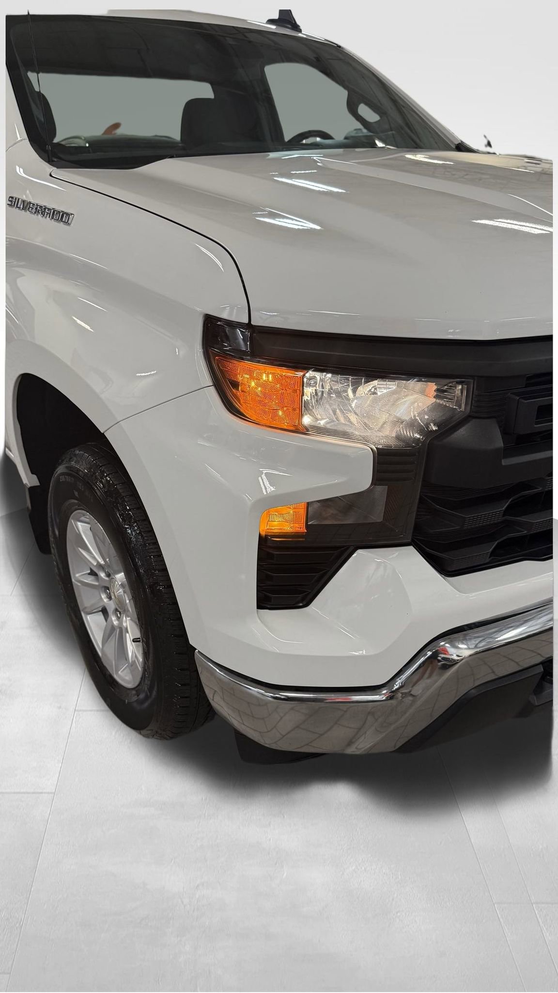 Used 2024 Chevrolet Silverado 1500 W/T w/ WT Fleet Convenience Package image 8