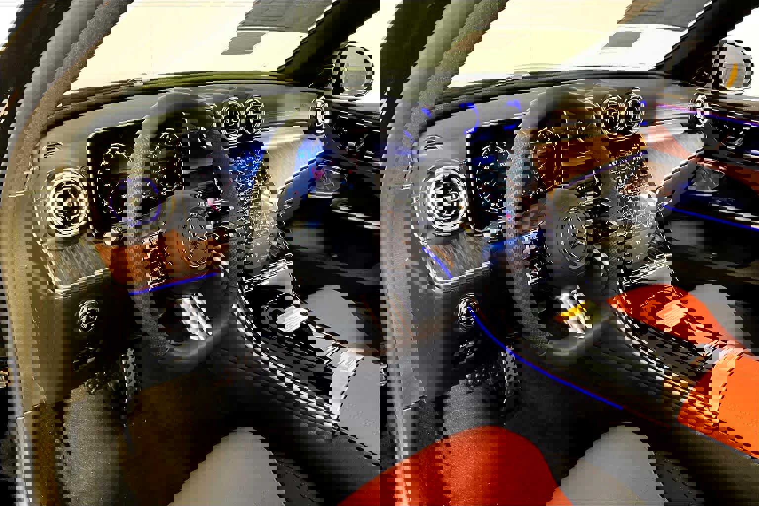 New 2026 Mercedes-Benz C 300 4MATIC Sedan image 9