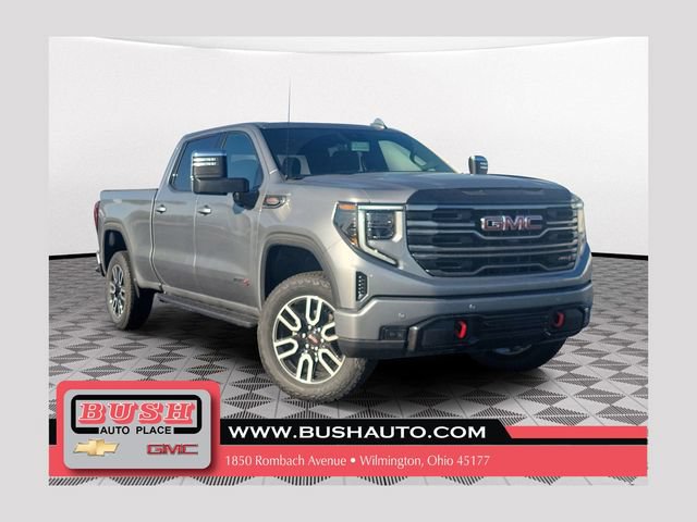 New 2026 GMC Sierra 1500 AT4 w/ AT4 Premium Package AWD/4WD image 1
