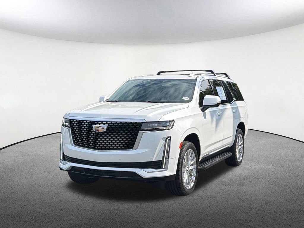 Certified 2023 Cadillac Escalade Premium Luxury AWD/4WD video 1