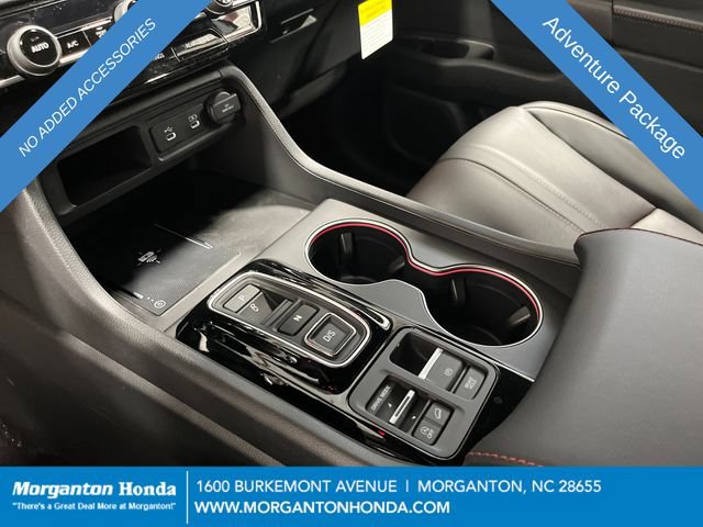 New 2026 Honda Pilot Black Edition image 22