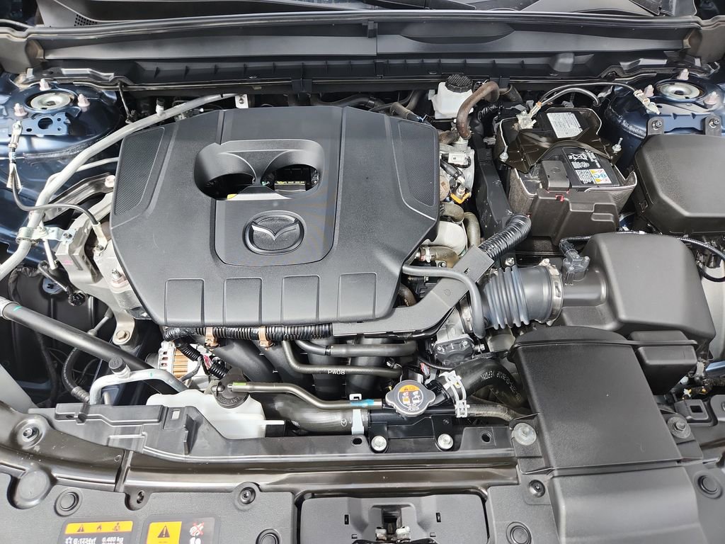 Used 2025 MAZDA CX-50 AWD 2.5 S w/ Preferred Package image 20