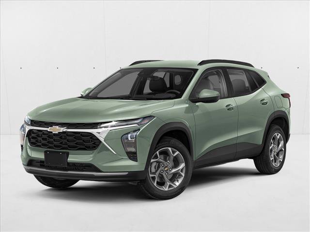 Used 2025 Chevrolet Trax ACTIV w/ Driver Confidence Package FWD image 1