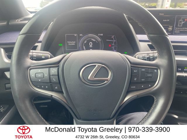Used 2020 Lexus UX 250h w/ Premium Package AWD/4WD image 14