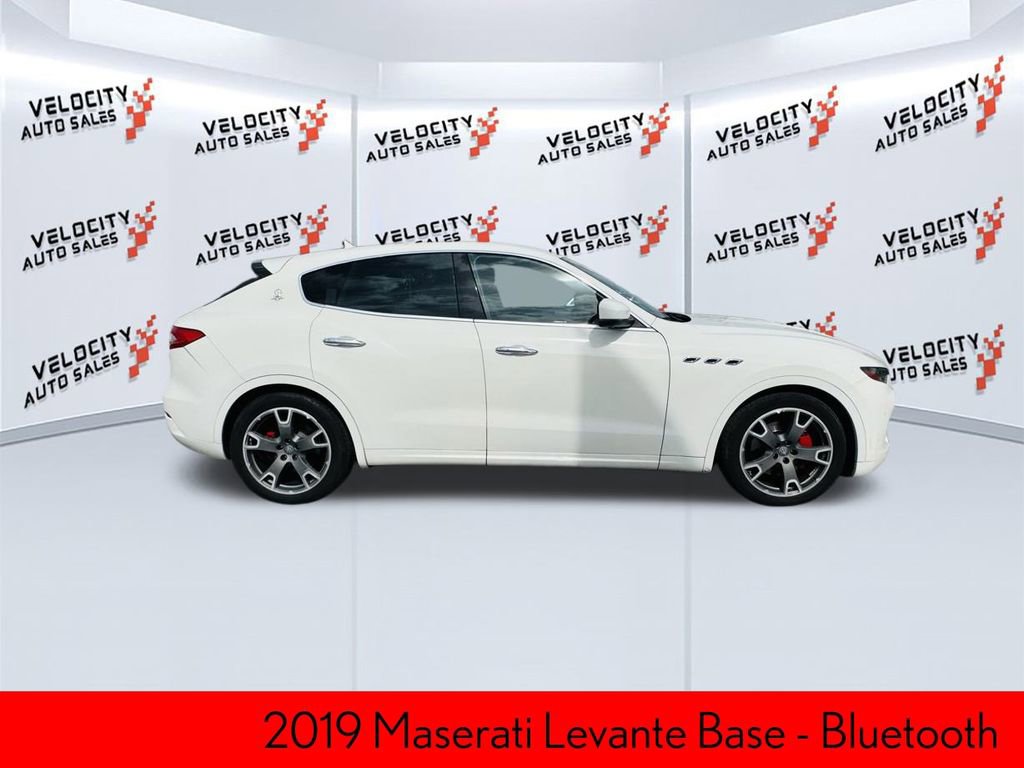 Used 2019 Maserati Levante image 2