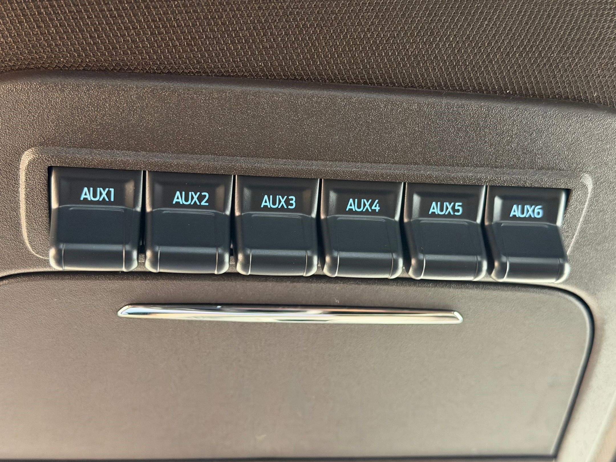 New 2026 Ford F250 King Ranch w/ Chrome Package image 26