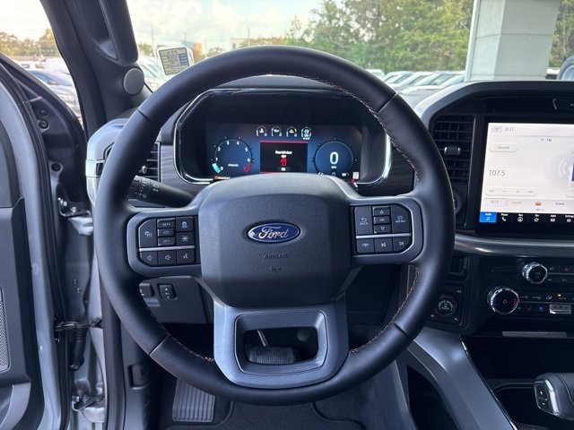 New 2025 Ford F150 Lariat w/ Equipment Group 501A Mid image 20