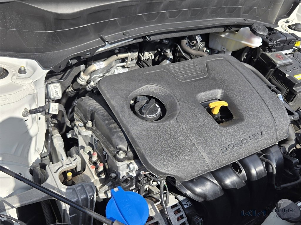 Certified 2024 Kia Seltos S image 19