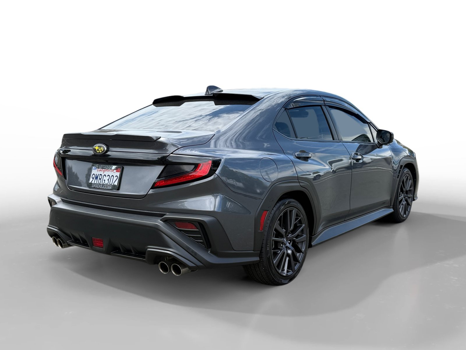 Used 2023 Subaru WRX Premium AWD/4WD image 5