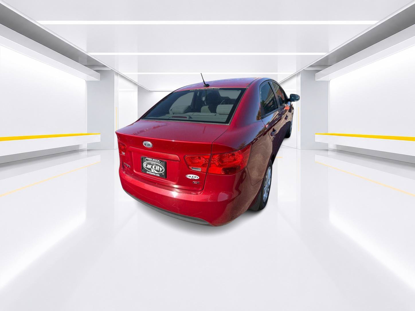 Used 2011 Kia Forte EX FWD image 4