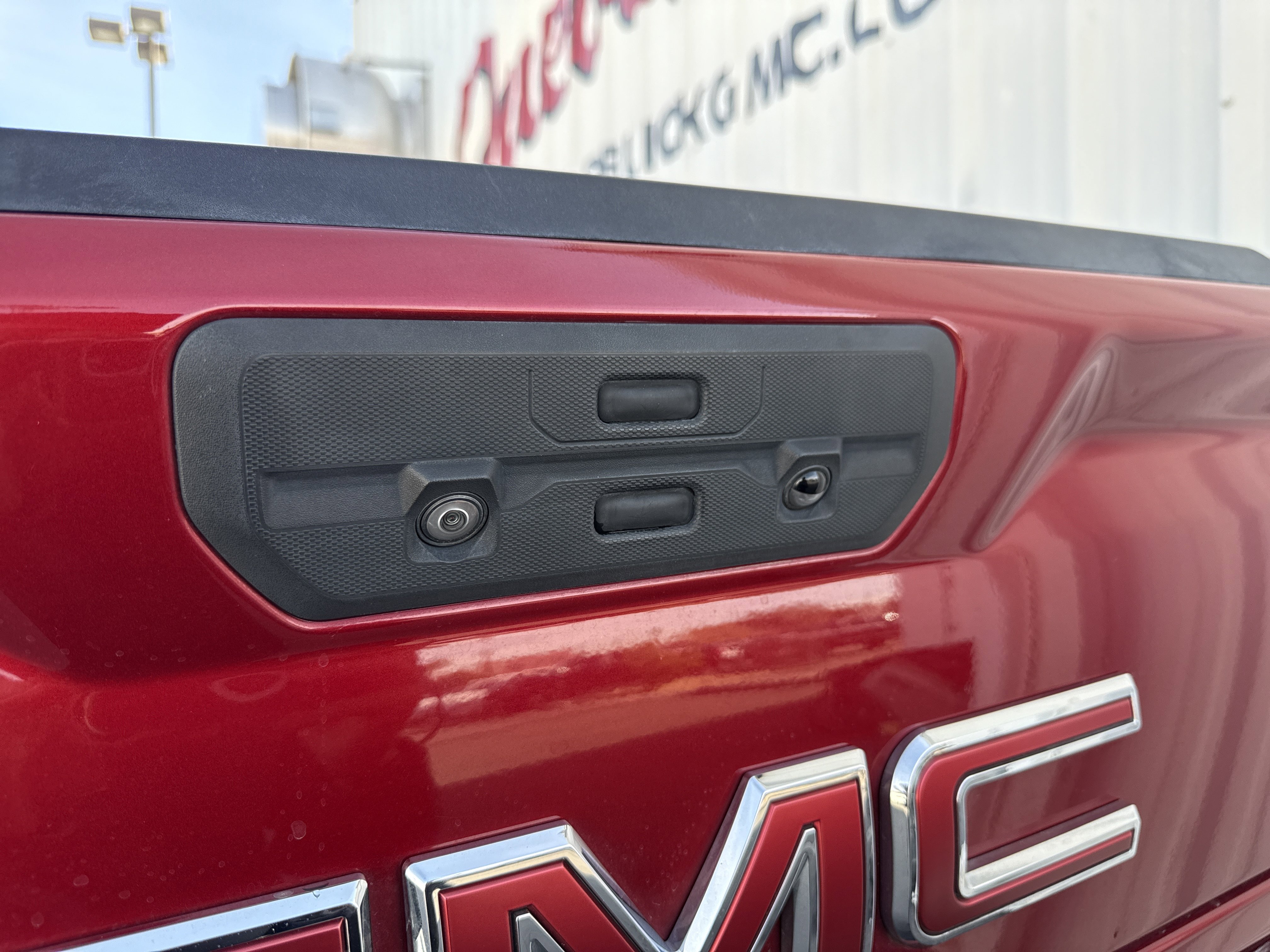 Used 2021 GMC Sierra 1500 AT4 image 12