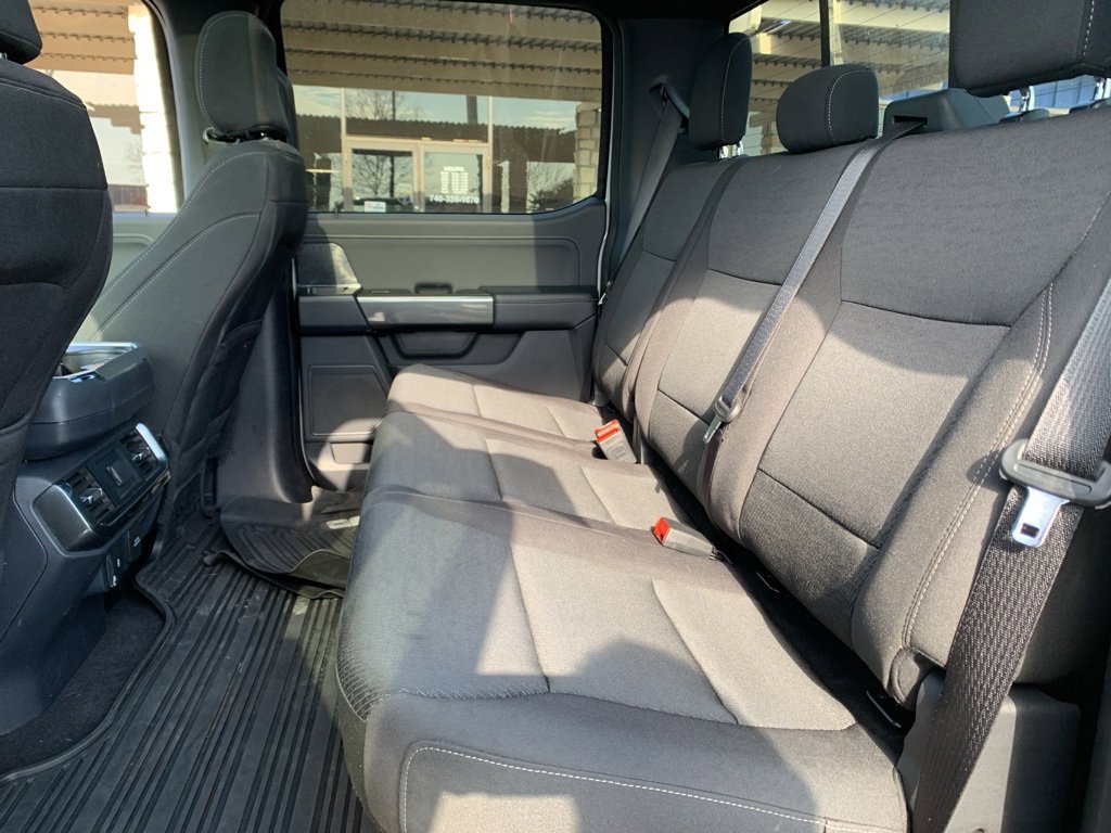 Used 2023 Ford F150 XLT w/ Equipment Group 302A High image 15