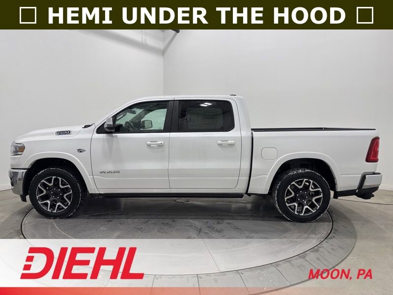New 2026 RAM 1500 Laramie image 4