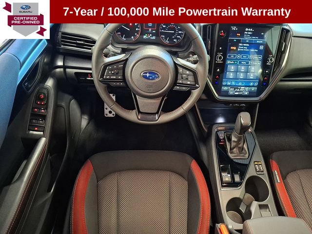 Certified 2025 Subaru Impreza RS AWD/4WD image 10