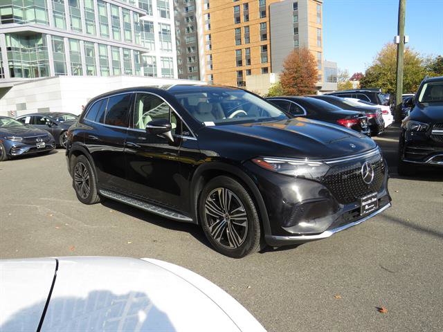 Certified 2023 Mercedes-Benz EQS 450+ 4MATIC SUV image 5