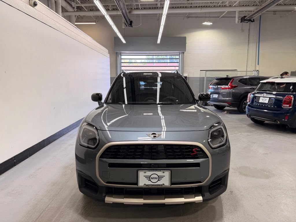 New 2027 MINI Cooper Countryman S AWD/4WD image 8