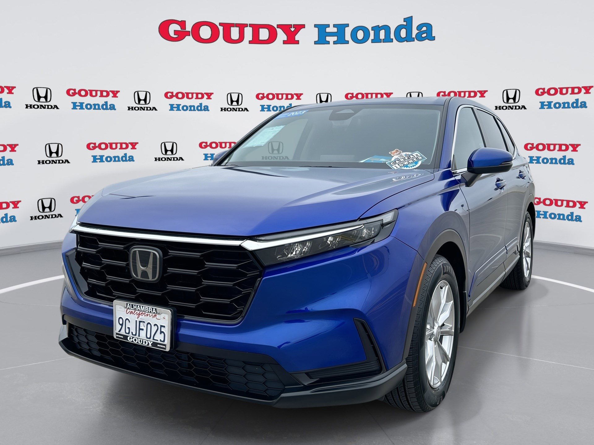 Certified 2023 Honda CR-V EX image 1