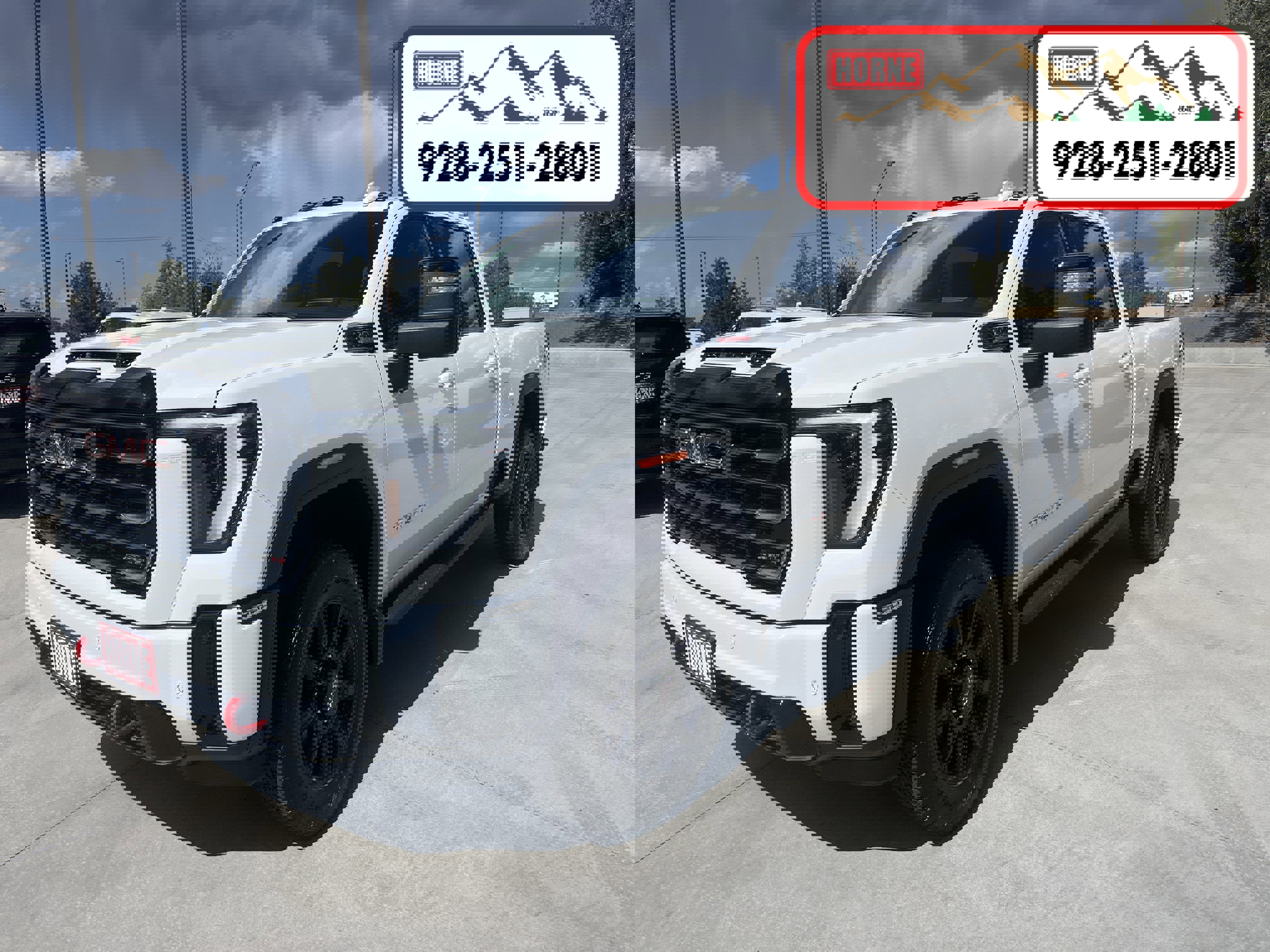 New 2026 GMC Sierra 3500 AT4 w/ AT4 Premium Plus Package image 1