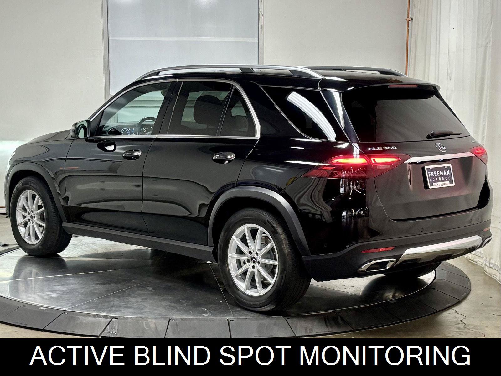 Used 2025 Mercedes-Benz GLE 350 4MATIC image 7
