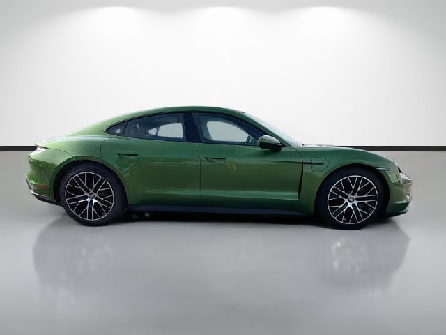 Used 2023 Porsche Taycan RWD image 2
