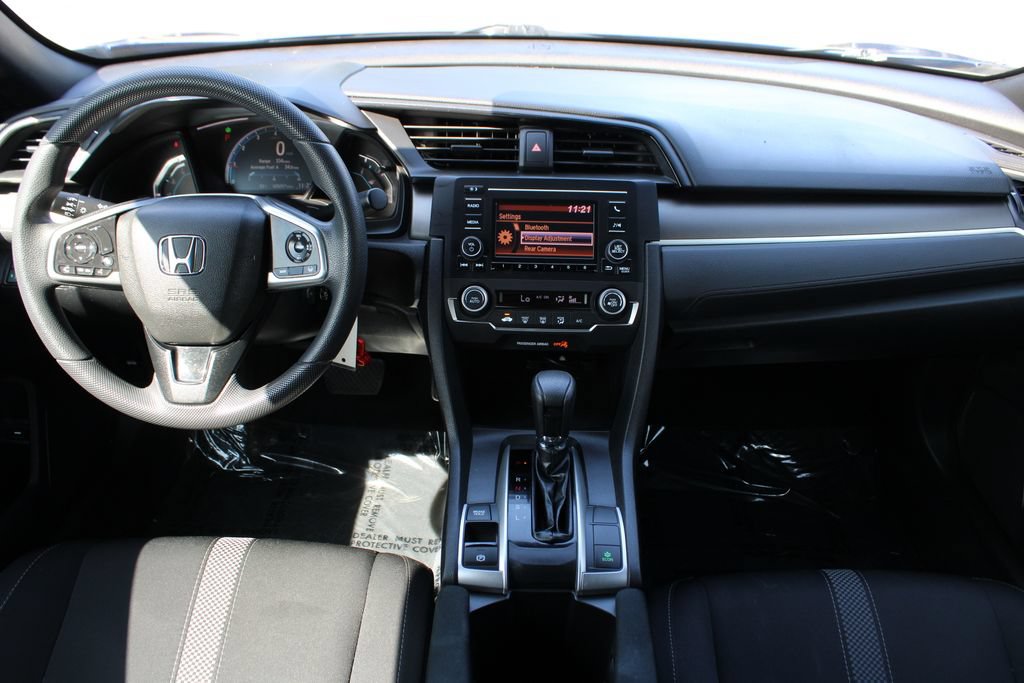 Certified 2020 Honda Civic LX image 16