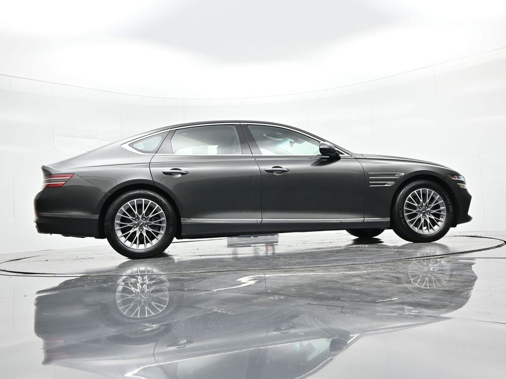 Used 2023 Genesis G80 2.5T image 25