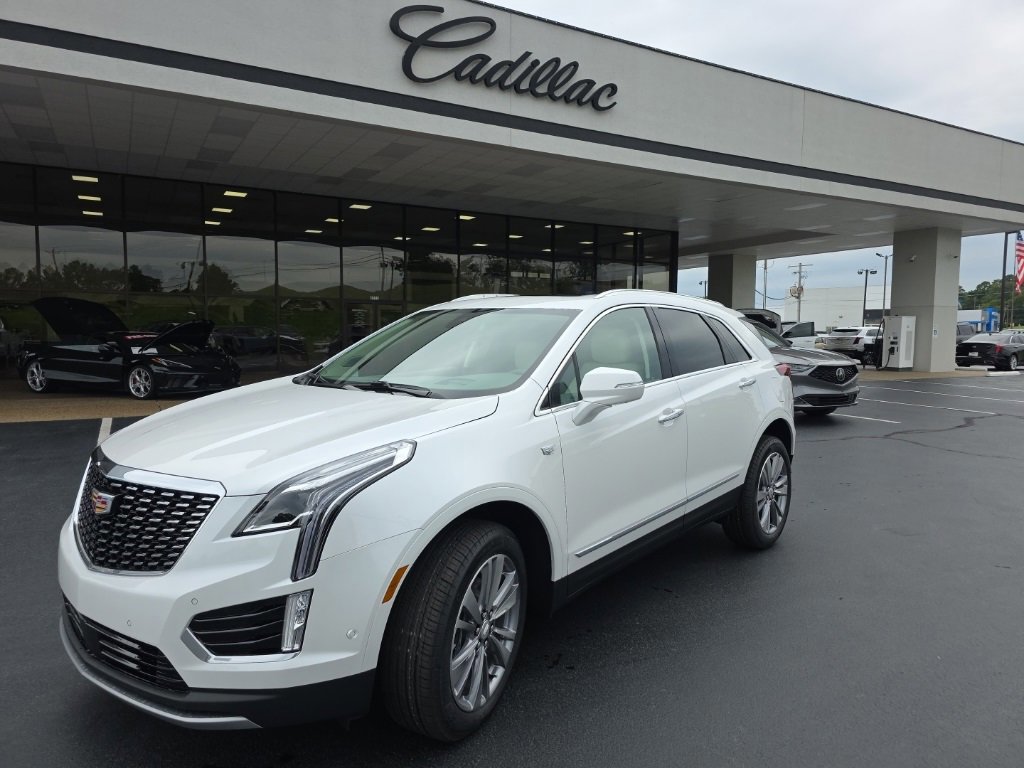 New 2025 Cadillac XT5 Premium Luxury w/ Technology Package image 1