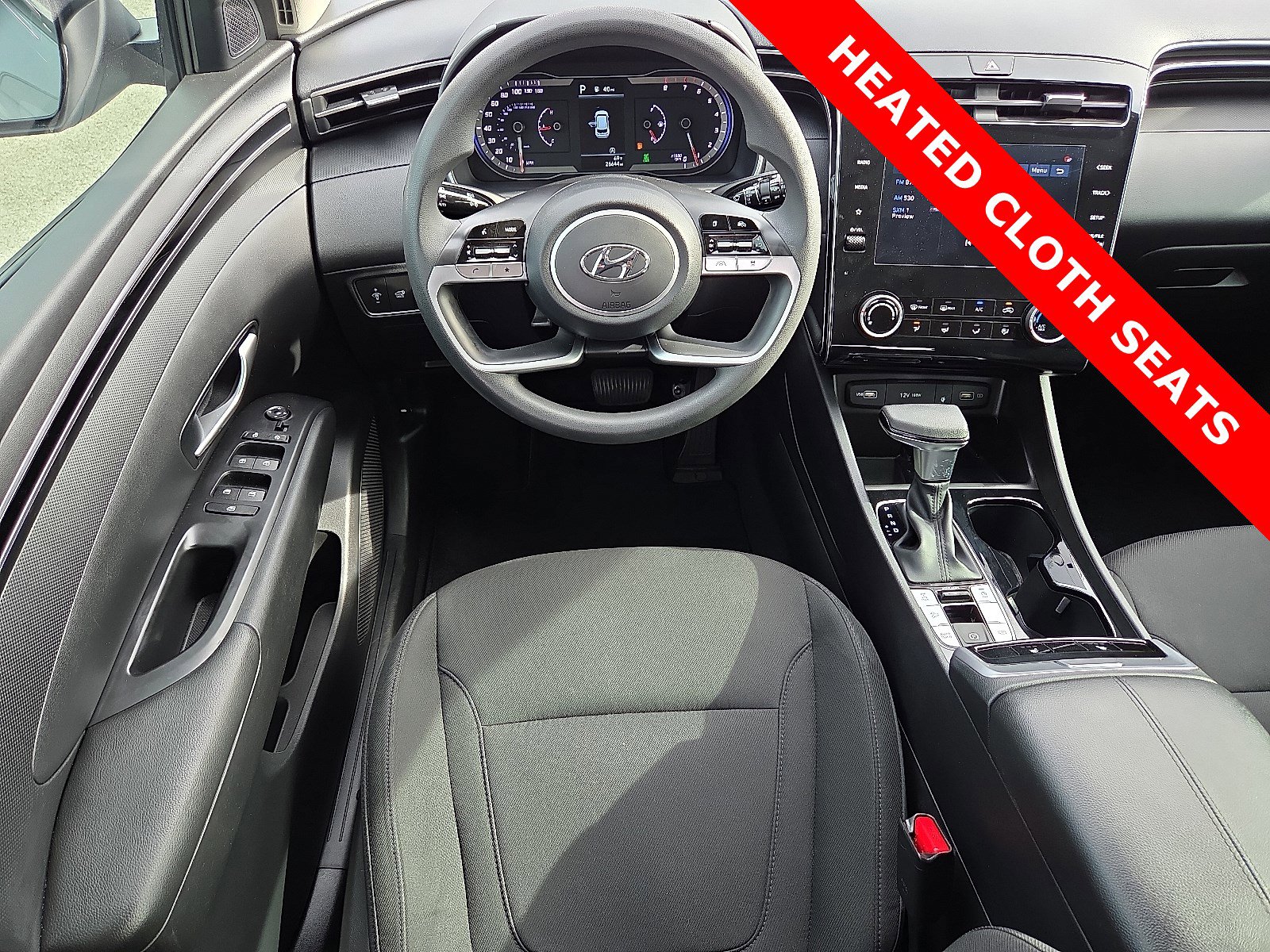 Used 2023 Hyundai Tucson SEL image 11