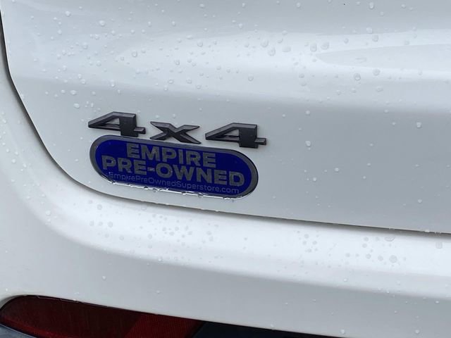 Used 2020 Jeep Compass Trailhawk image 7