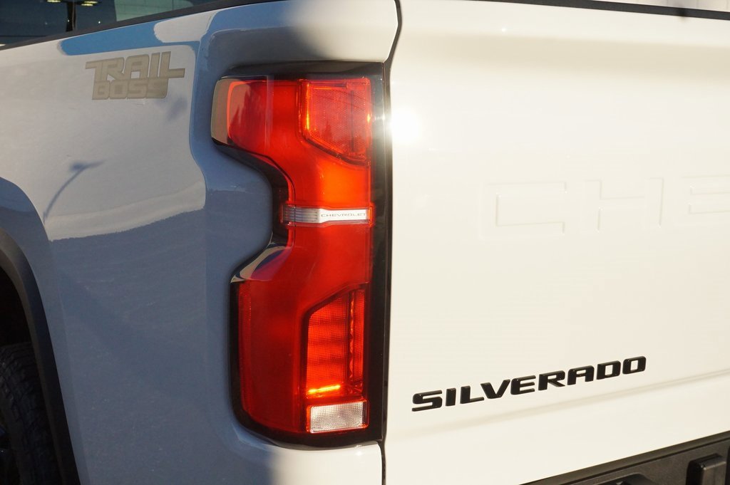 New 2026 Chevrolet Silverado 2500 LT w/ Trail Boss Package image 32
