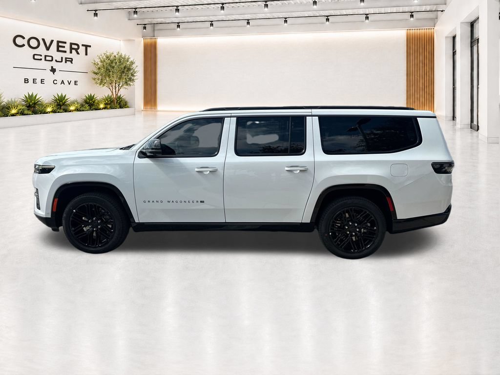New 2026 Jeep Grand Wagoneer L Limited AWD/4WD image 6