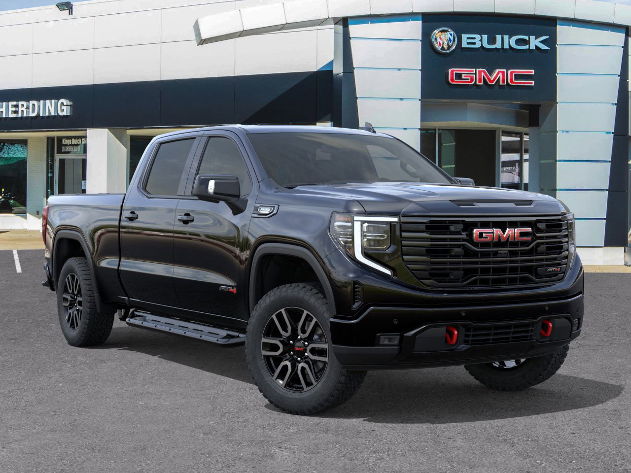 New 2026 GMC Sierra 1500 AT4 w/ AT4 Premium Package image 7